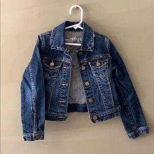 Gap Kids Jean Jacket